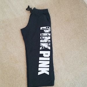 Victoria Secret sweat pants